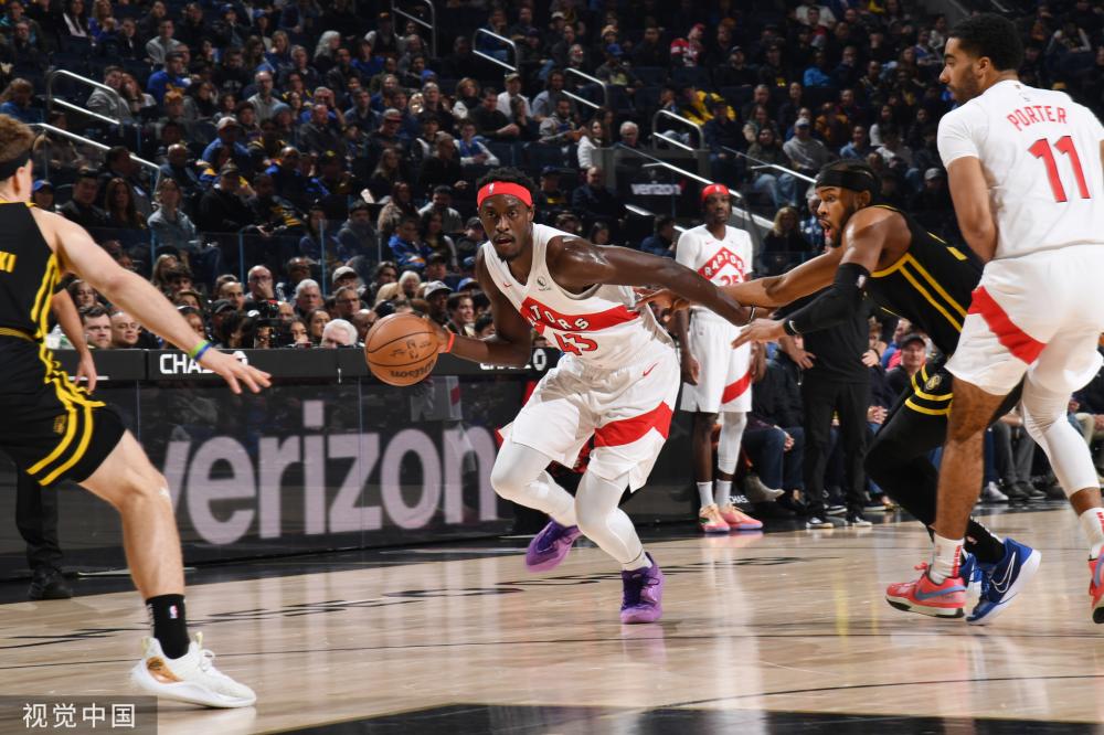 在NBA的